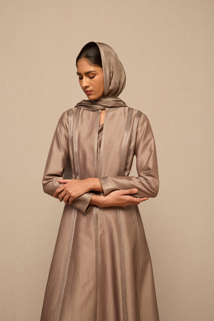 Rubab Abaya Set