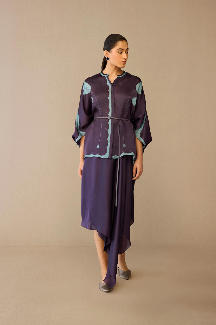 Refa Shirt Set