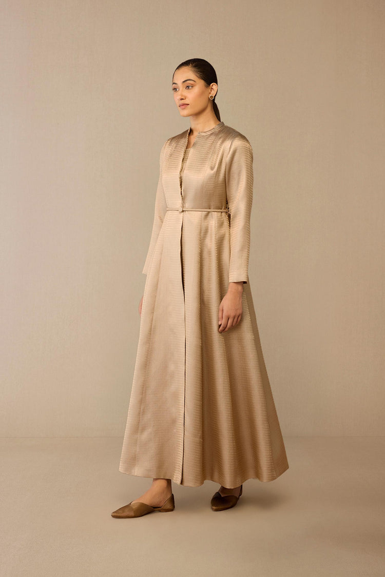 Fariha Abaya Set