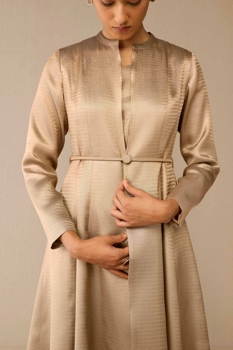 Fariha Abaya Set