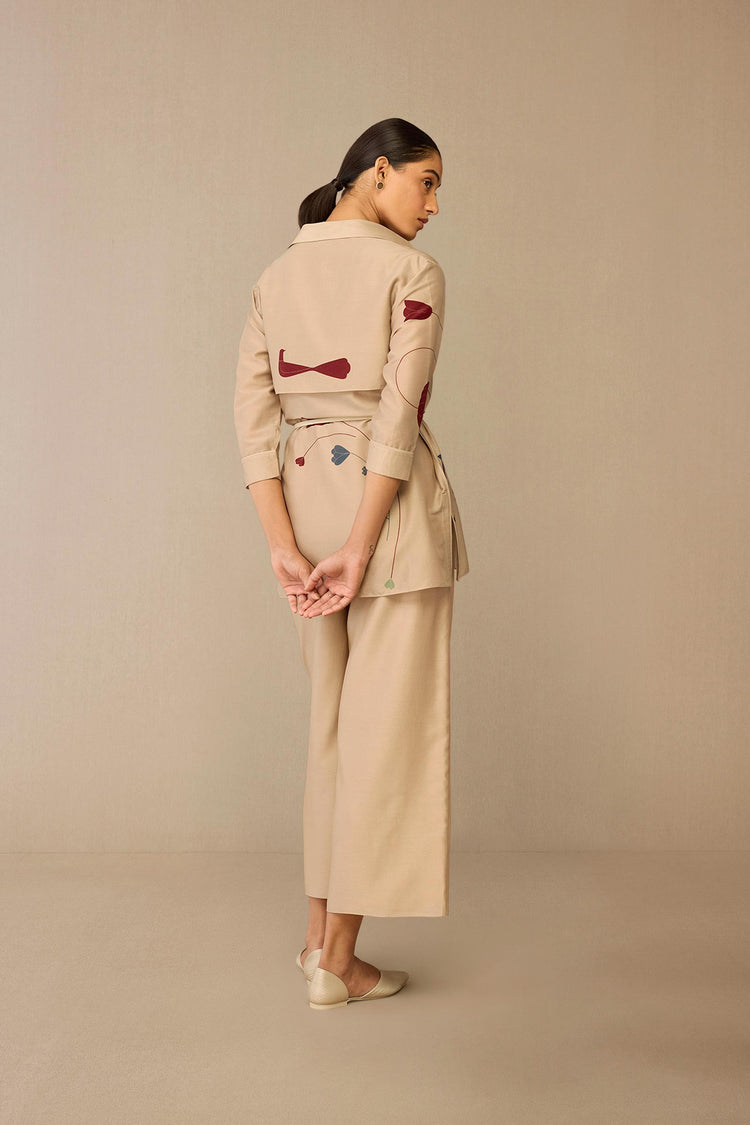 Sarai Shirt Set