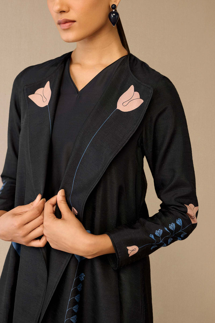 Fiza Abaya Set