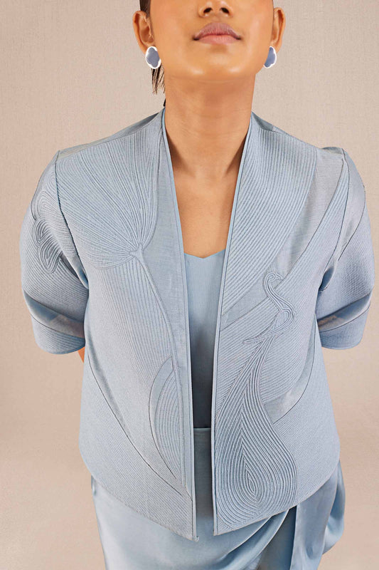 Qadira Jacket Set