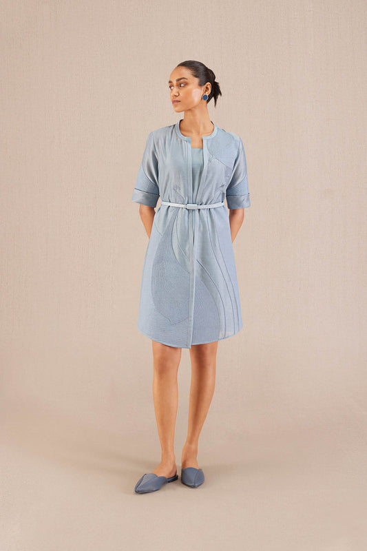 Amal Jacket Set