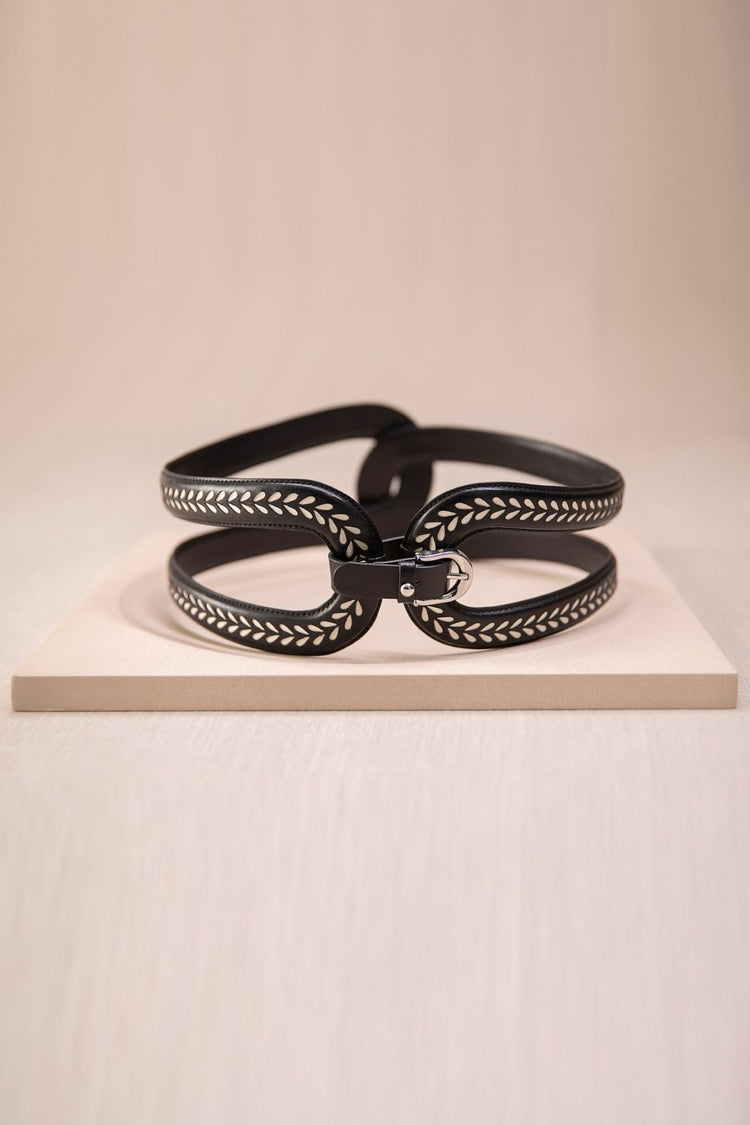 Adara Belt - Black