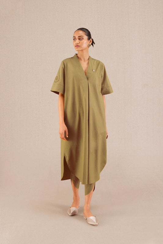 Other Eira Tunic Set – Green