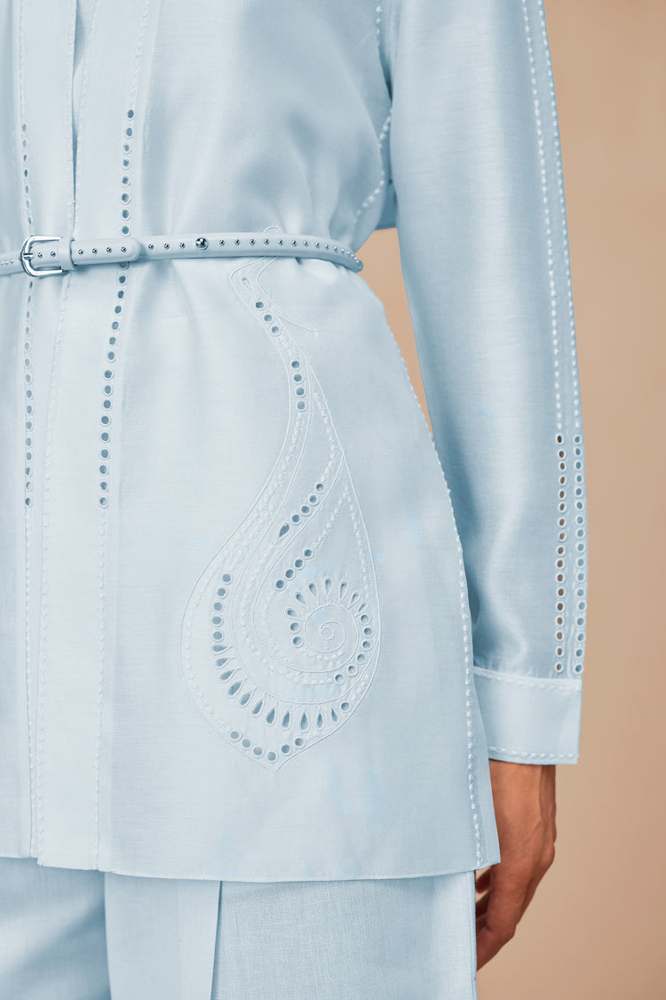 Elea Shirt Set