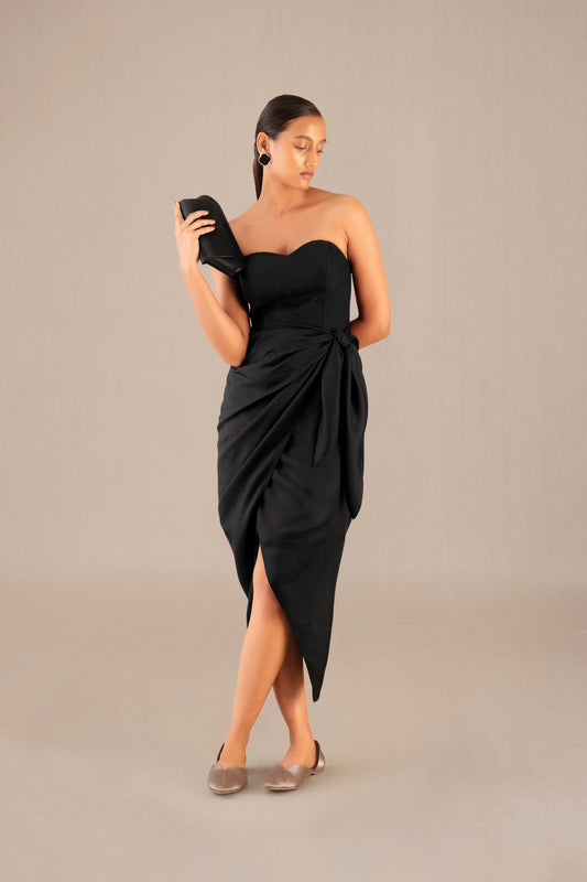 Other Asa Dress – Black
