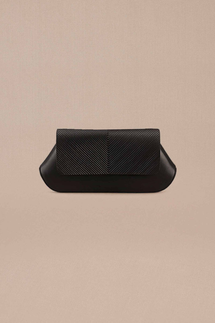 Azra Clutch - Black