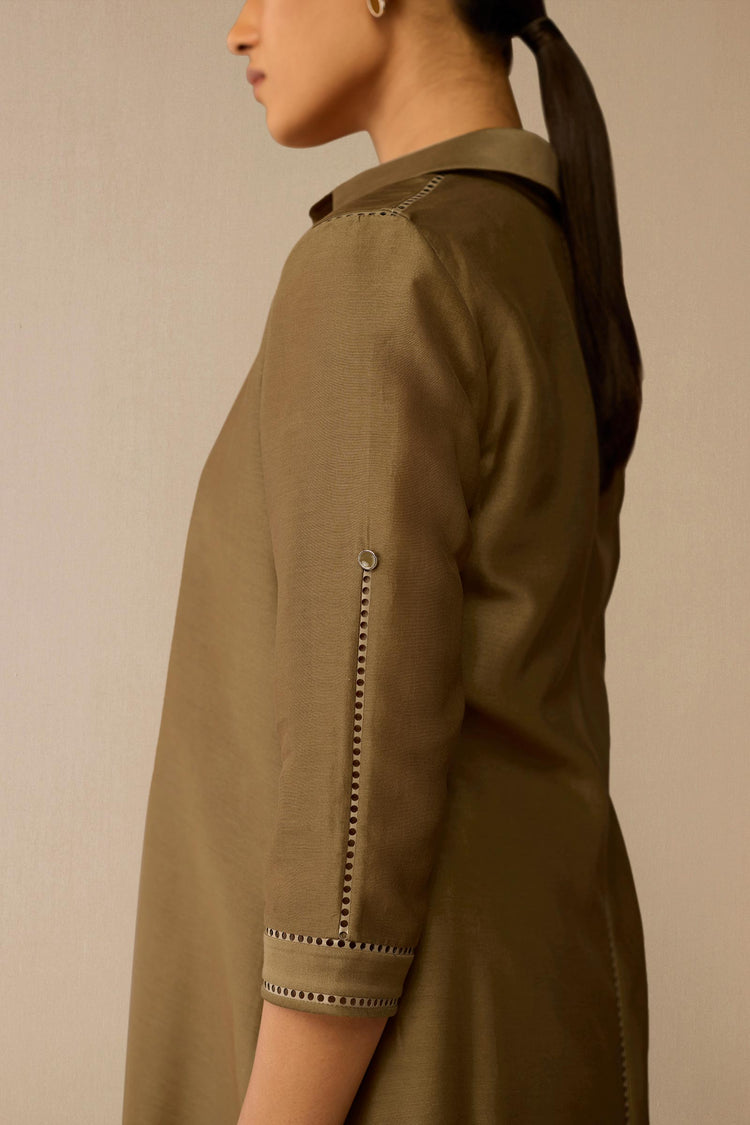 Kasra Jacket Set