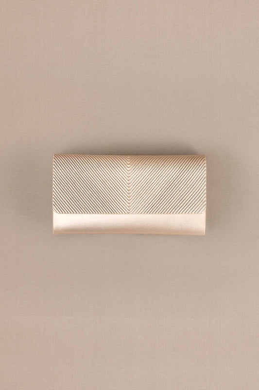 Faux Leather Eva Wallet – Metallics