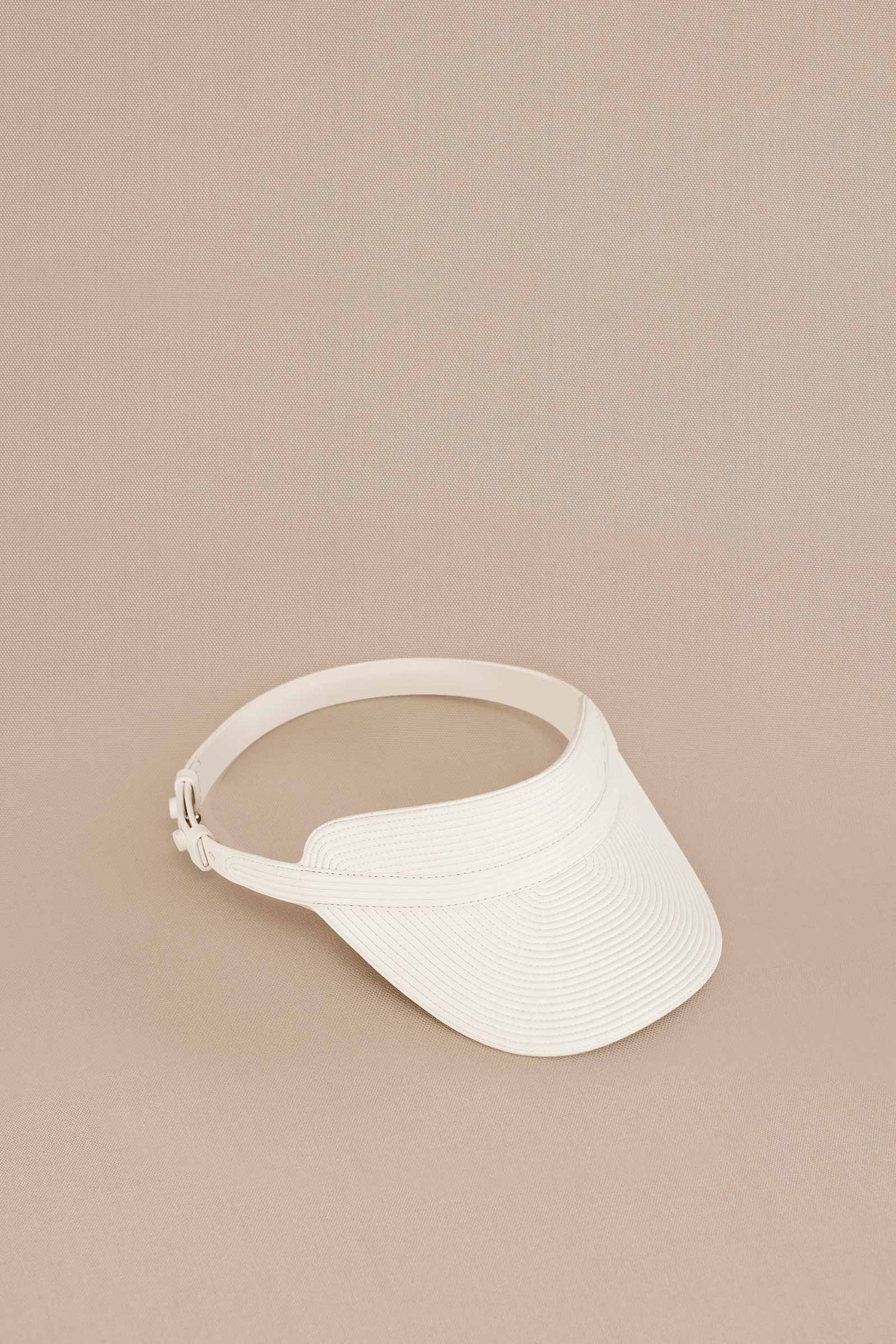 Maeen Visor - White