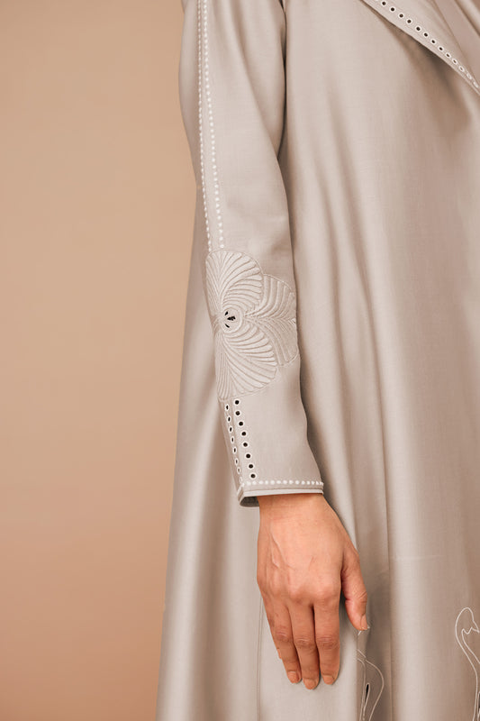 Raysa Abaya Set