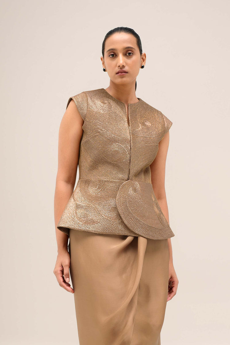 Noor Jacket Set