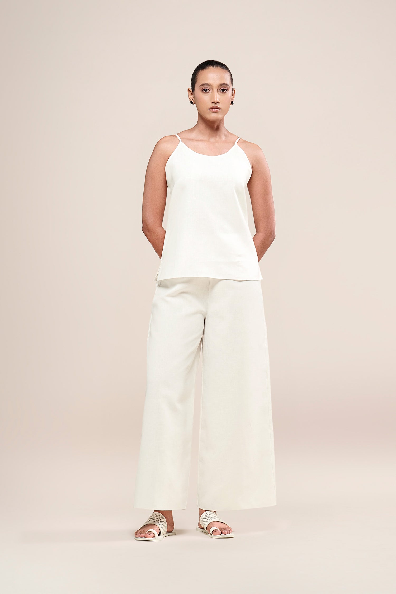  Linen Kai Inner – Ivory
