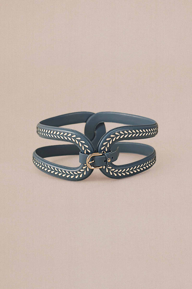 Adara Belt - Smoky