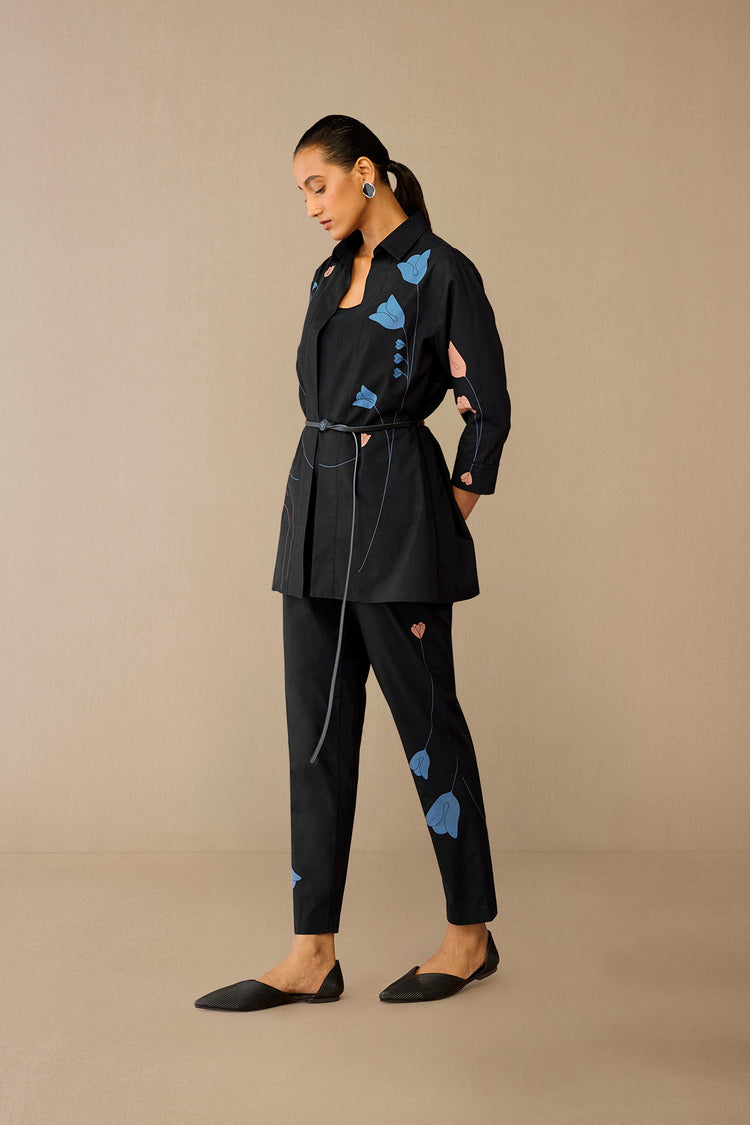 Neima Shirt Set