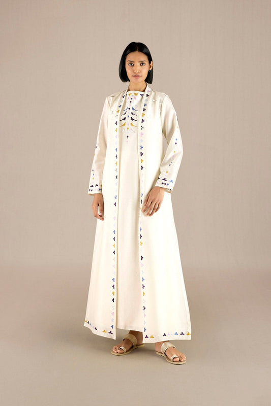 Avaran Abaya Set