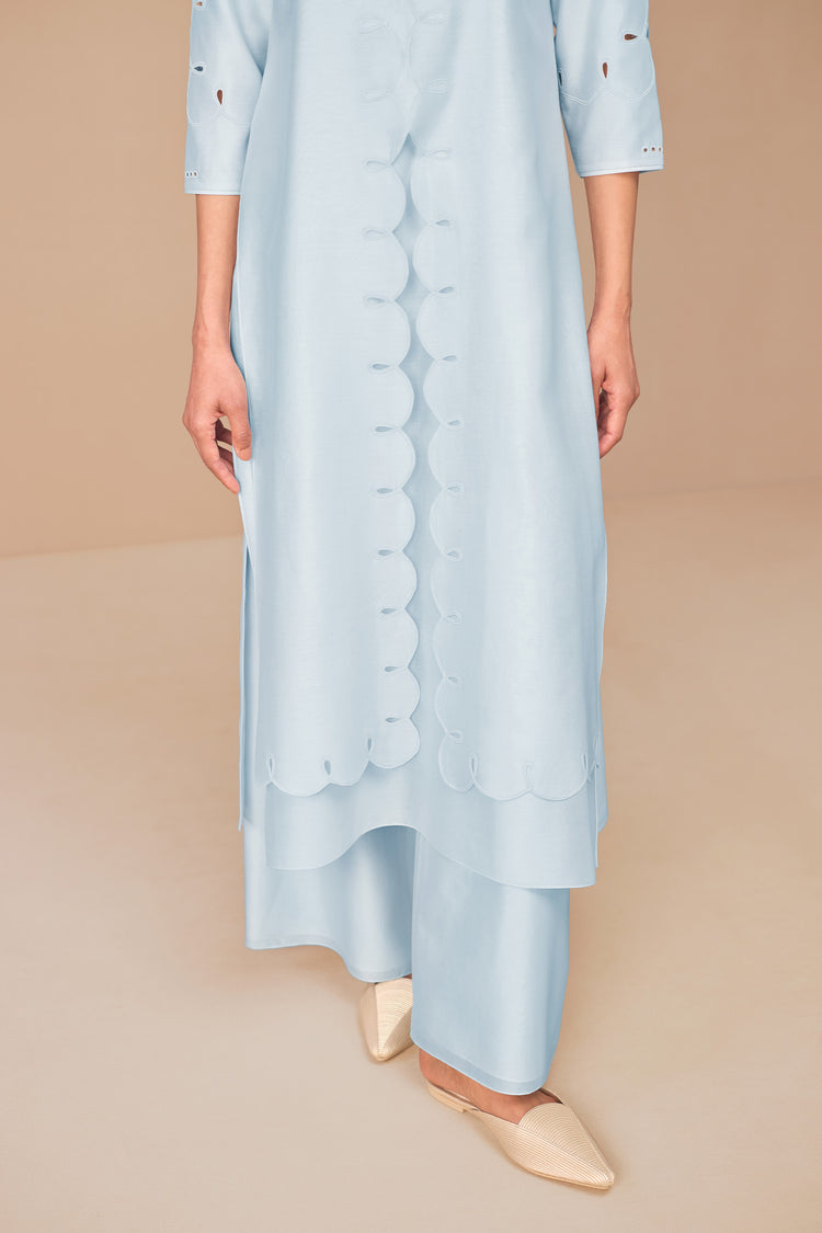 Svara Kurta Set