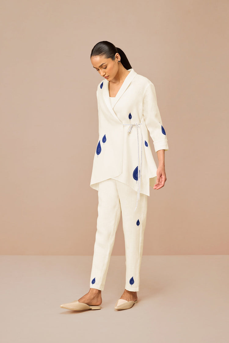 Dahlia Shirt Set