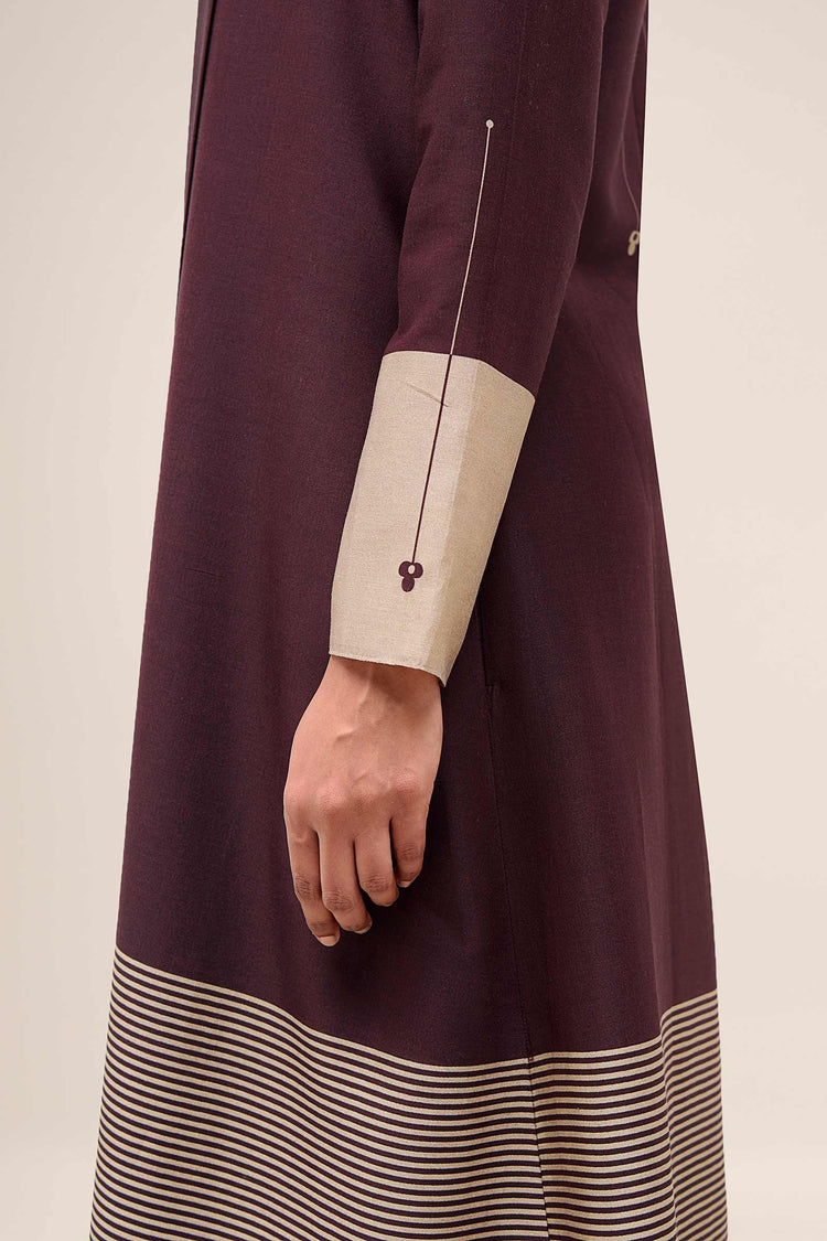 Aziza Abaya Set