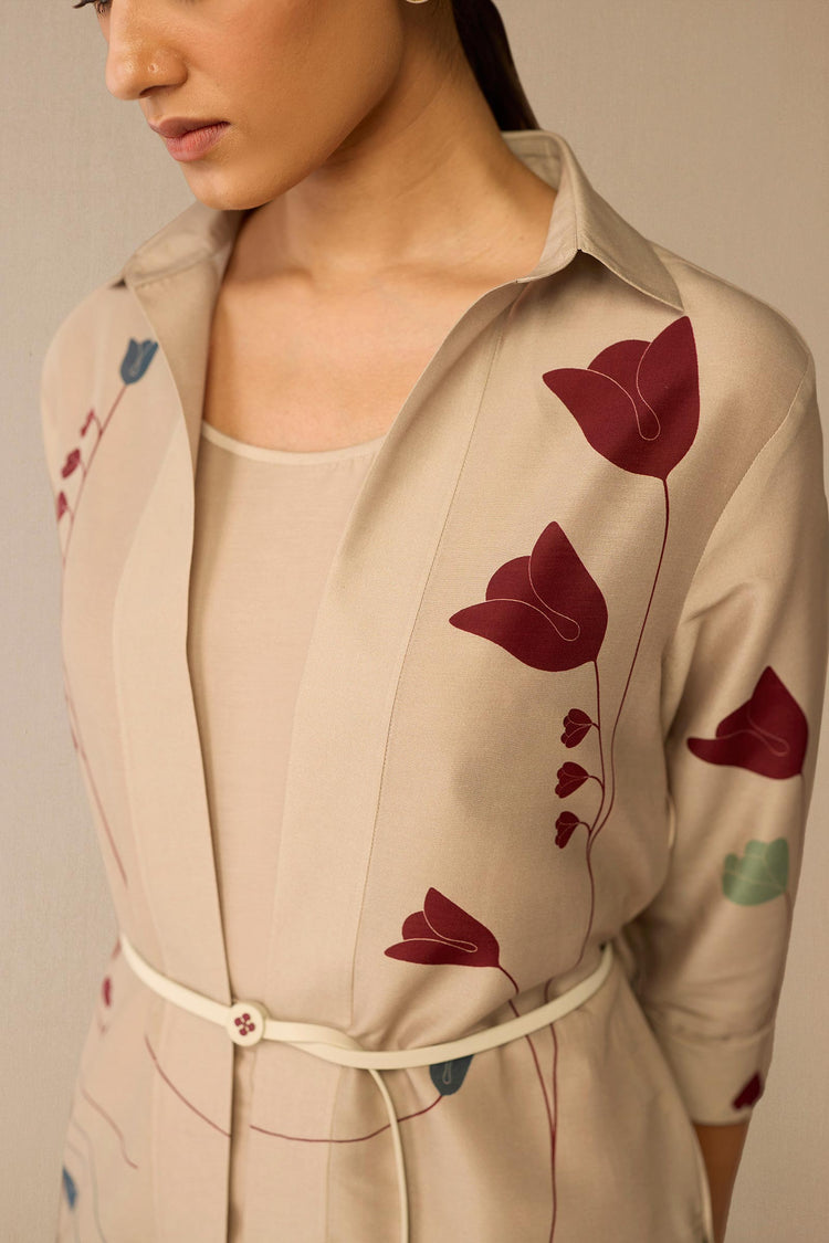 Sarai Shirt Set