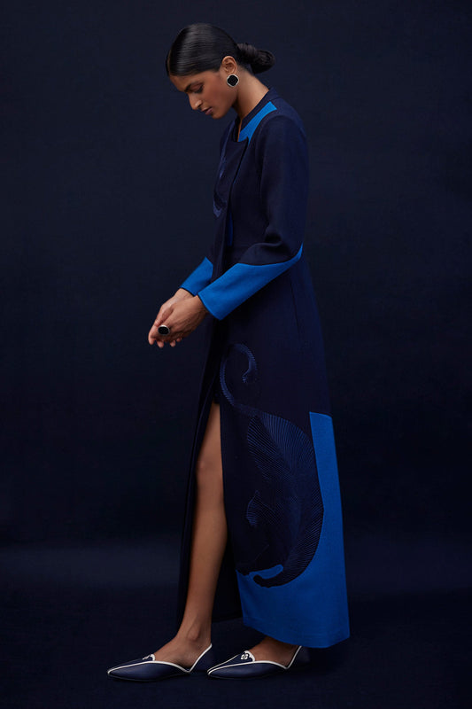Wool Ambar Jacket – Multicolor