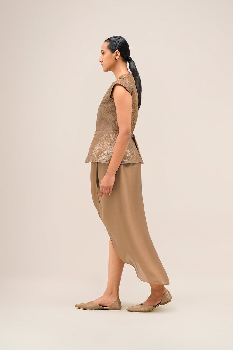 Noor Jacket Set