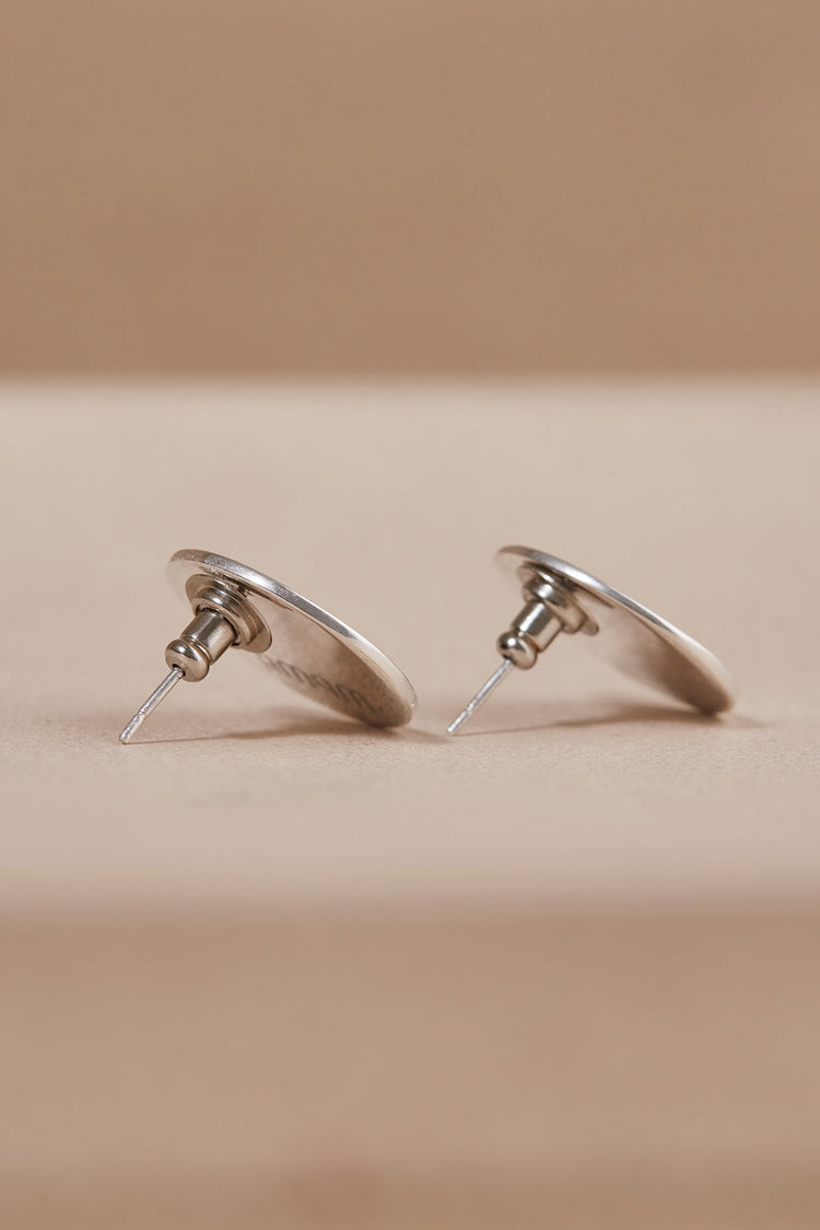 Akilah Studs - Black