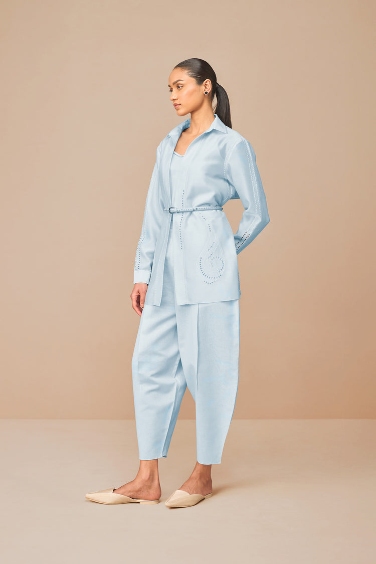 Elea Shirt Set