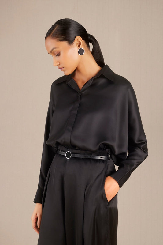 Other Aarifa Shirt Set – Black