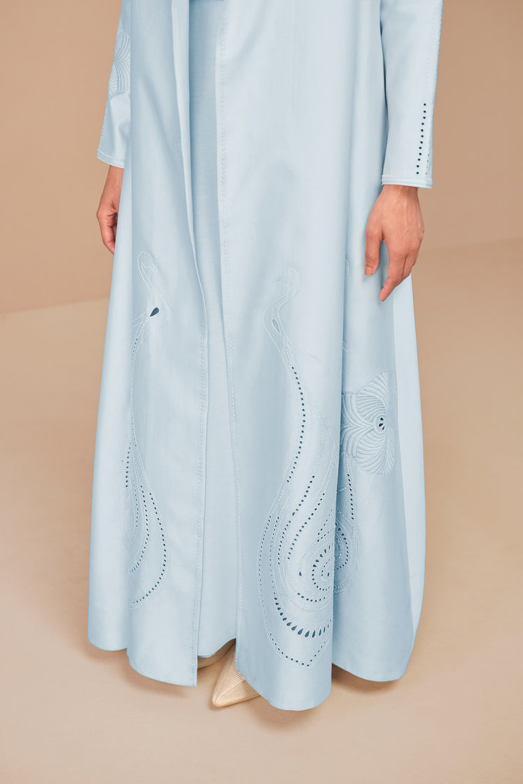 Raysa Abaya Set