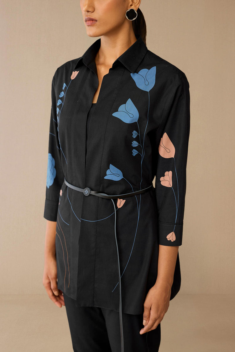 Neima Shirt Set