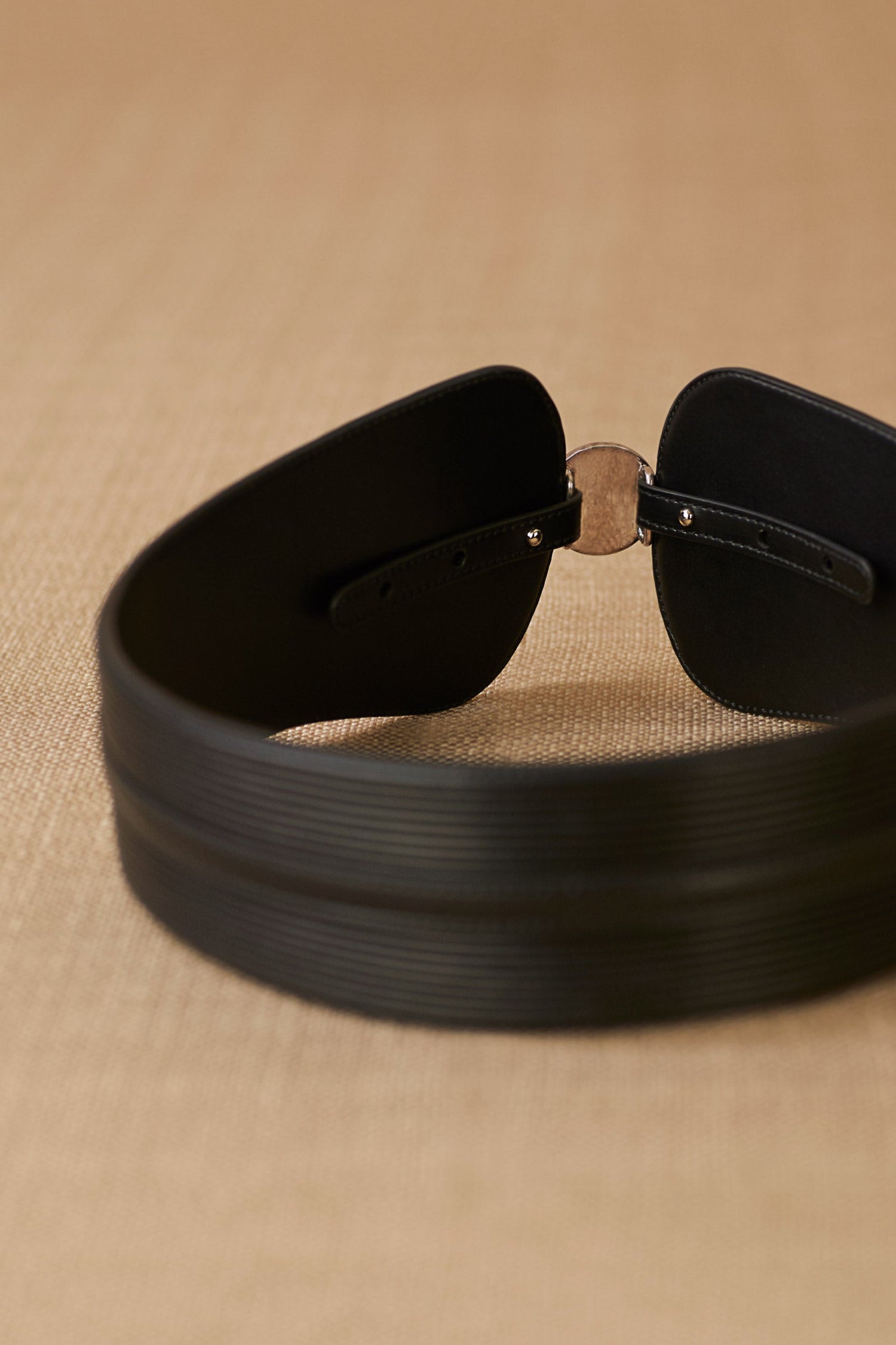 Ariana Belt - Black