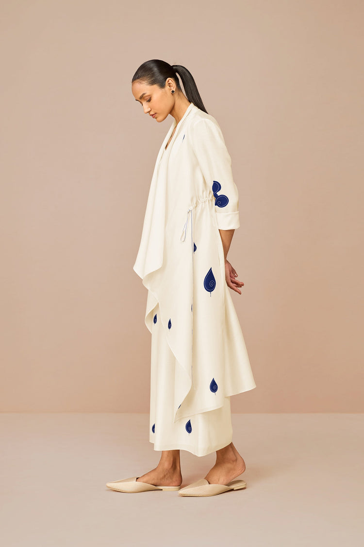 Zinnia Throw Set