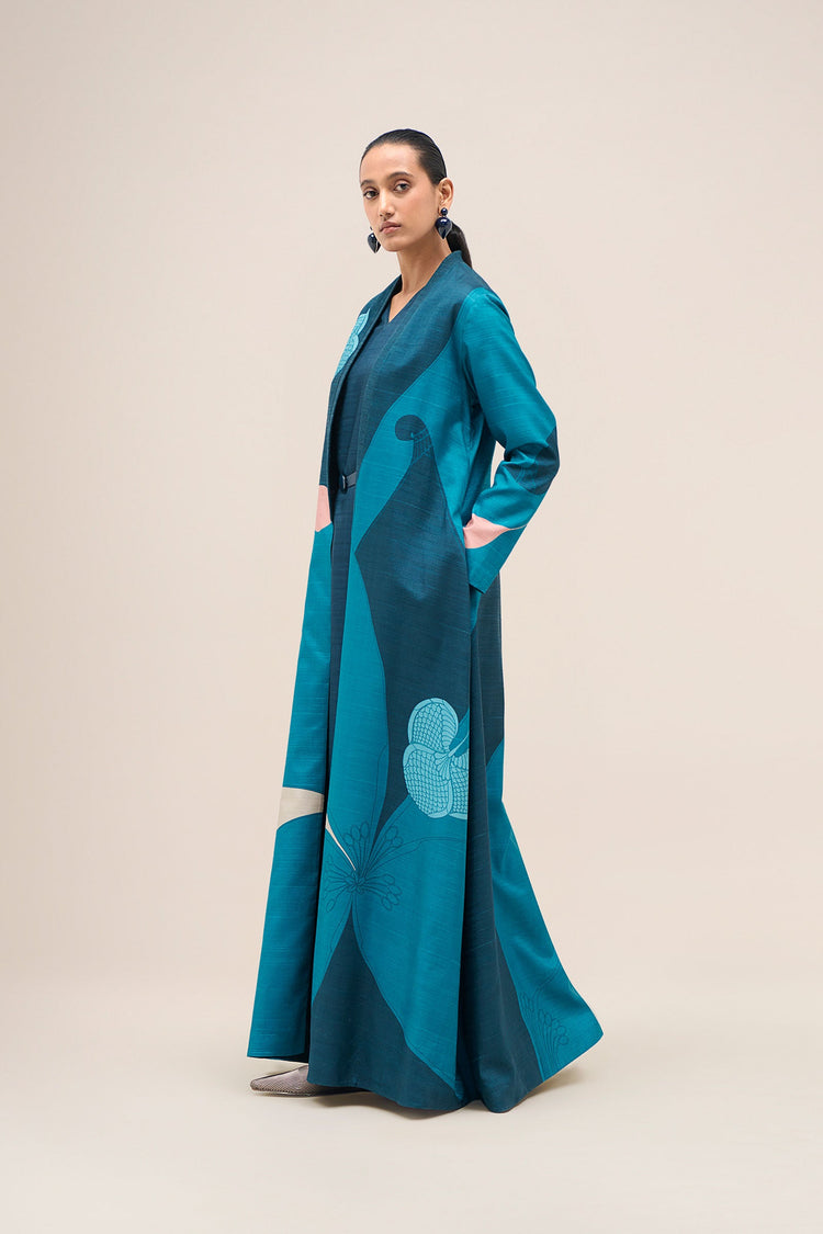 Naaz Abaya Set