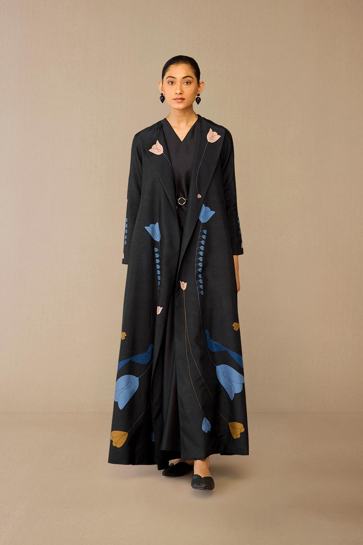 Fiza Abaya Set
