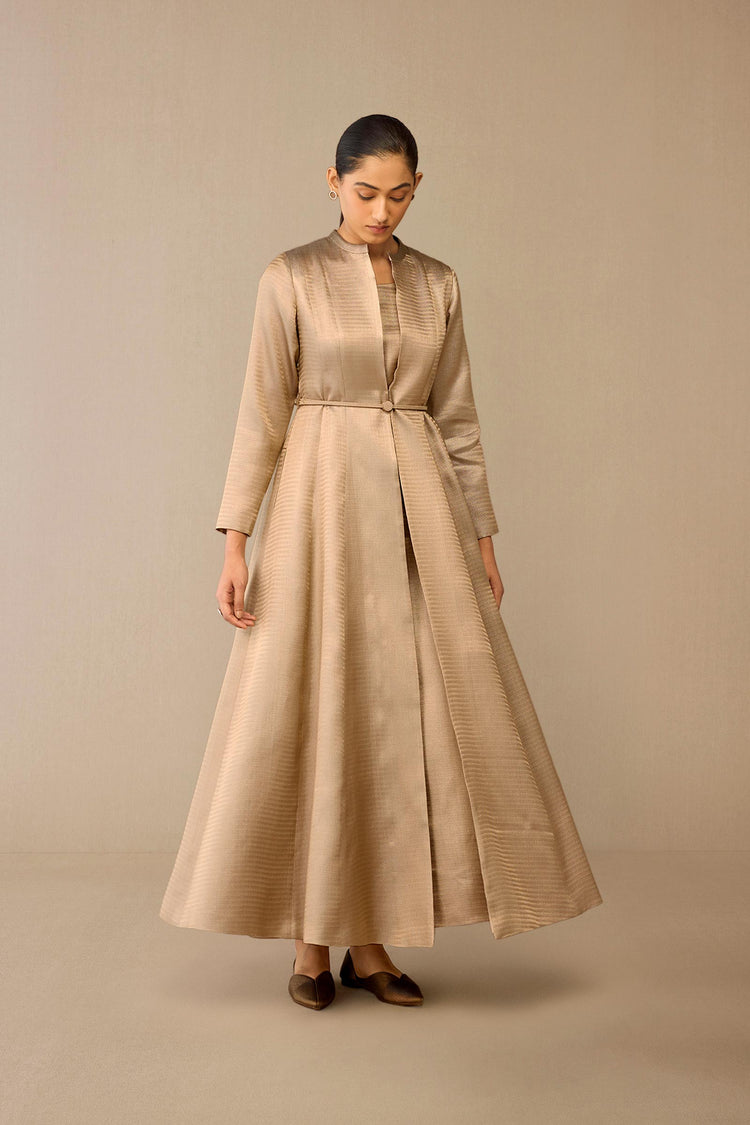 Fariha Abaya Set