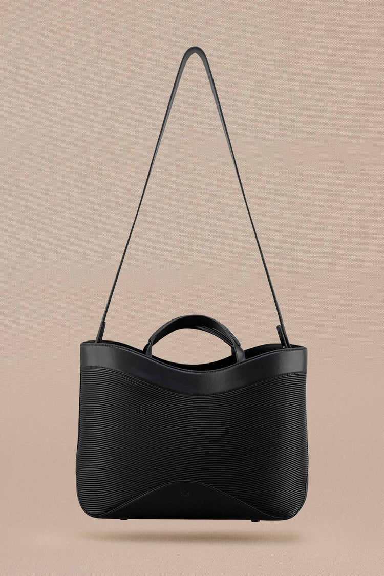 Rahele Tote Bag - Black