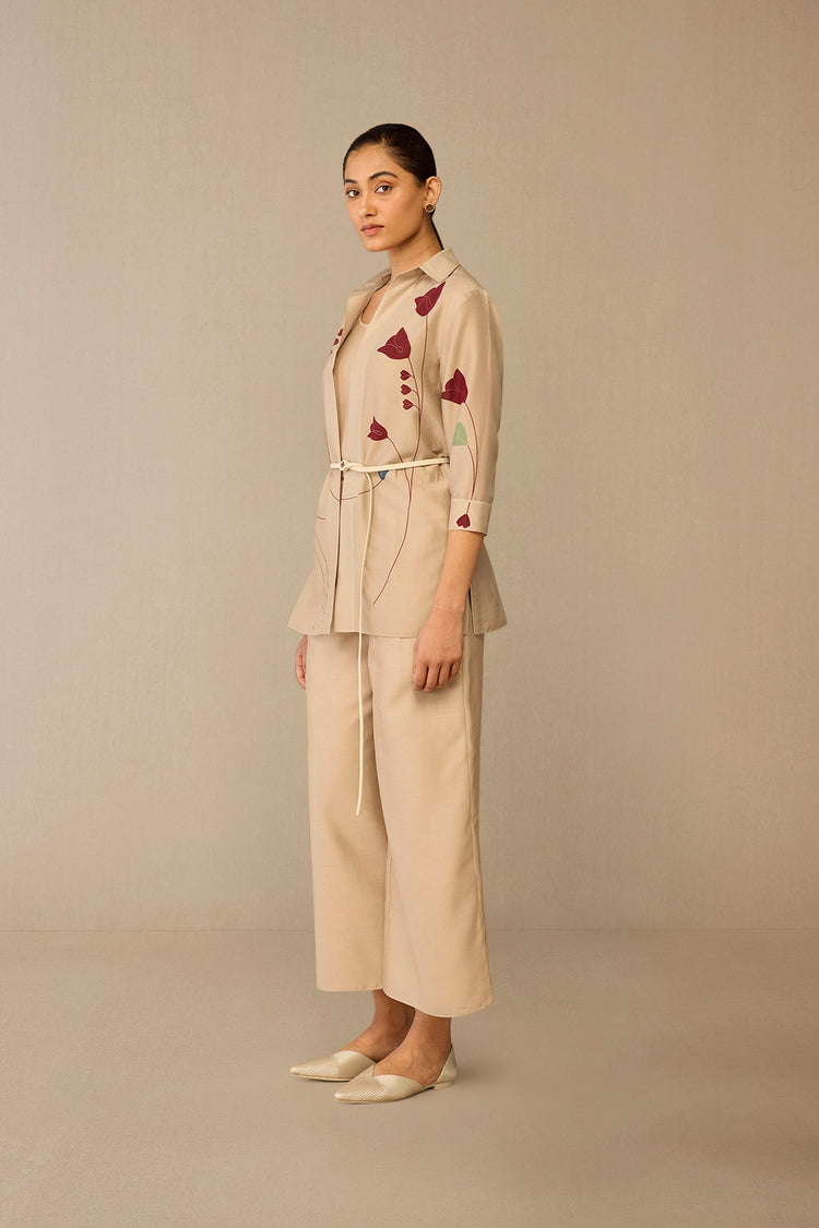 Sarai Shirt Set