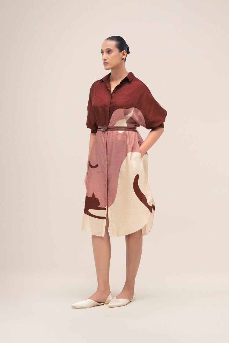 Lina Dress