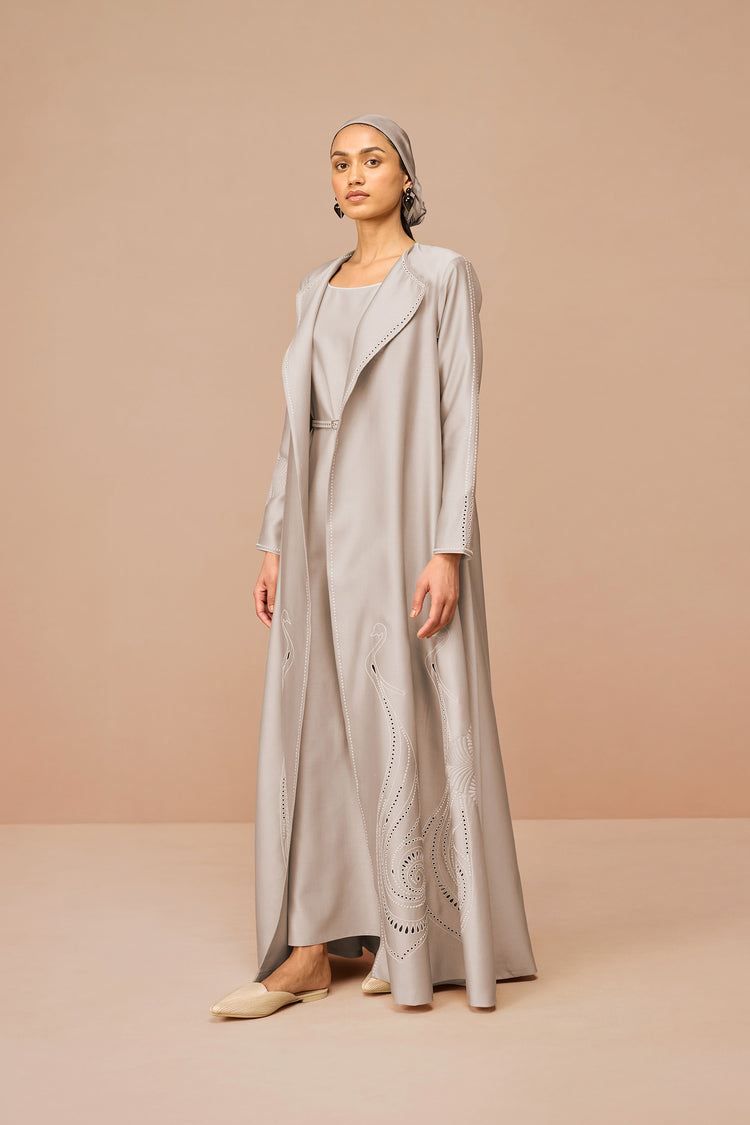 Raysa Abaya Set