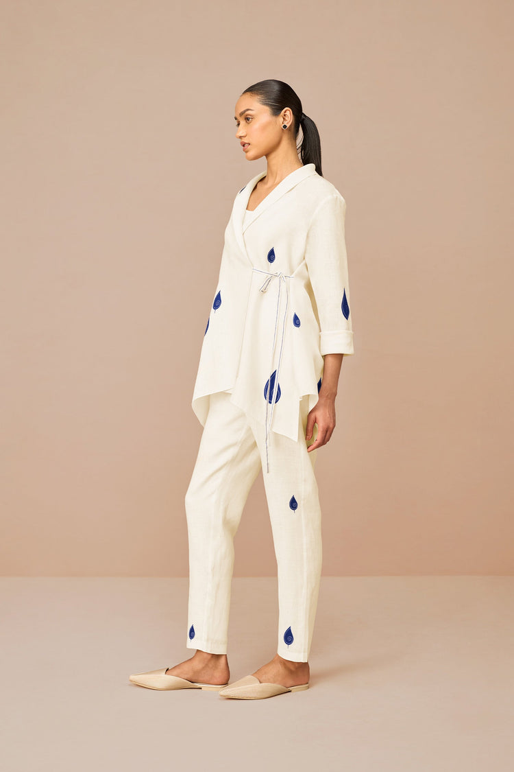Dahlia Shirt Set