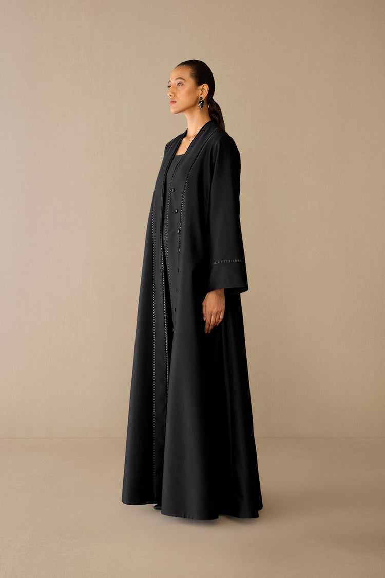 Nazia Abaya Set