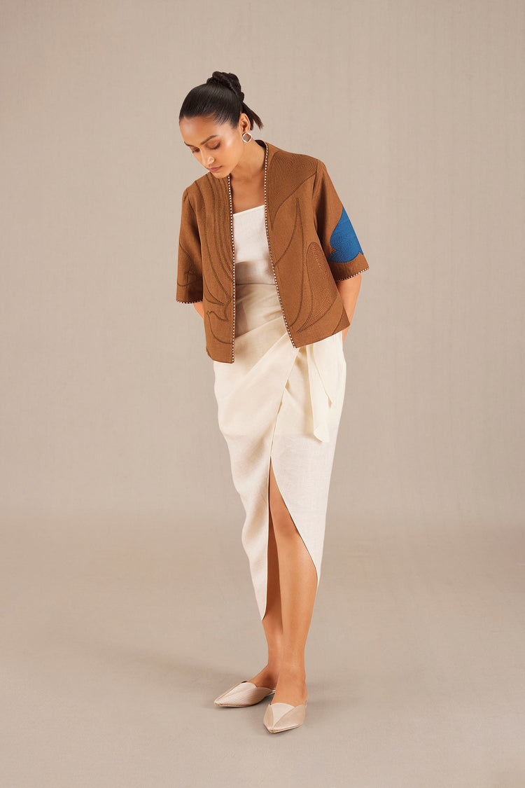 Sabaah Jacket - Clay