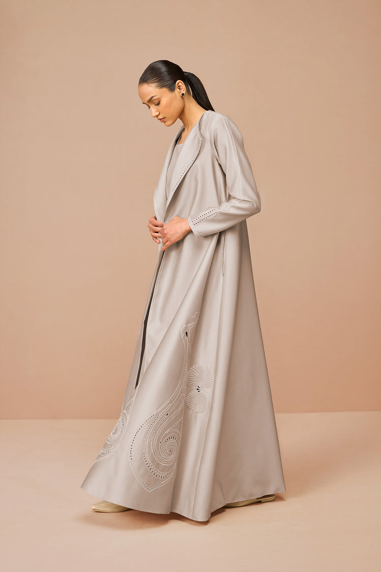 Raysa Abaya Set