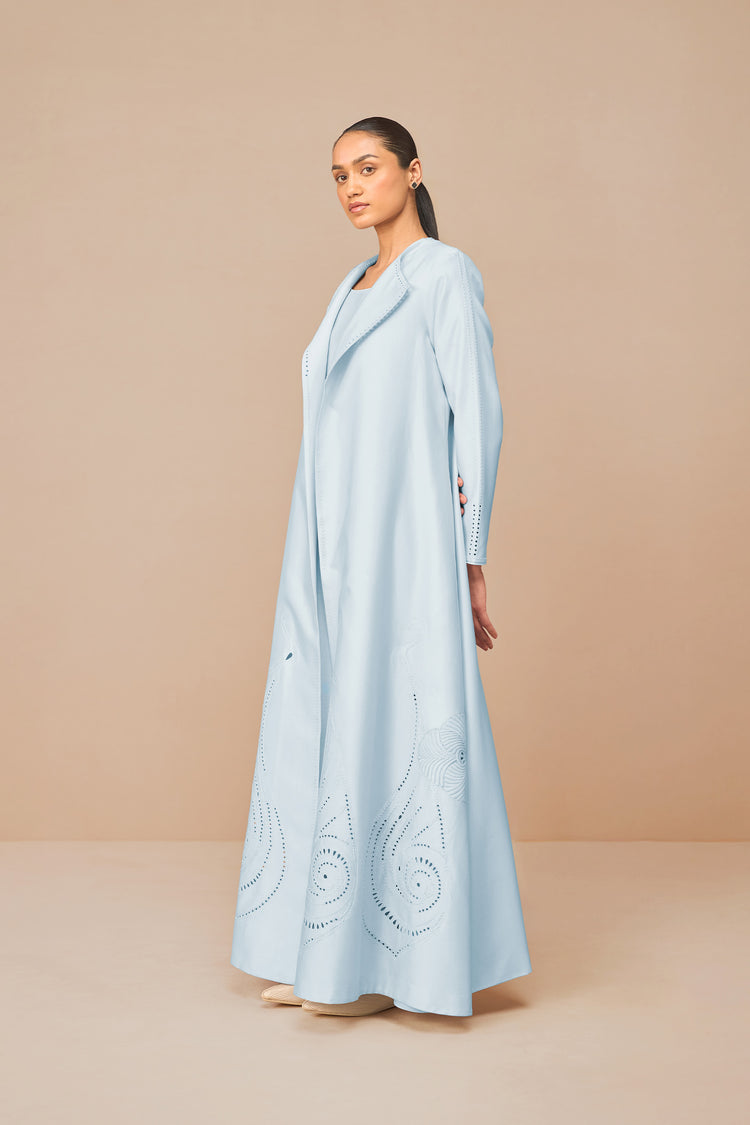 Raysa Abaya Set