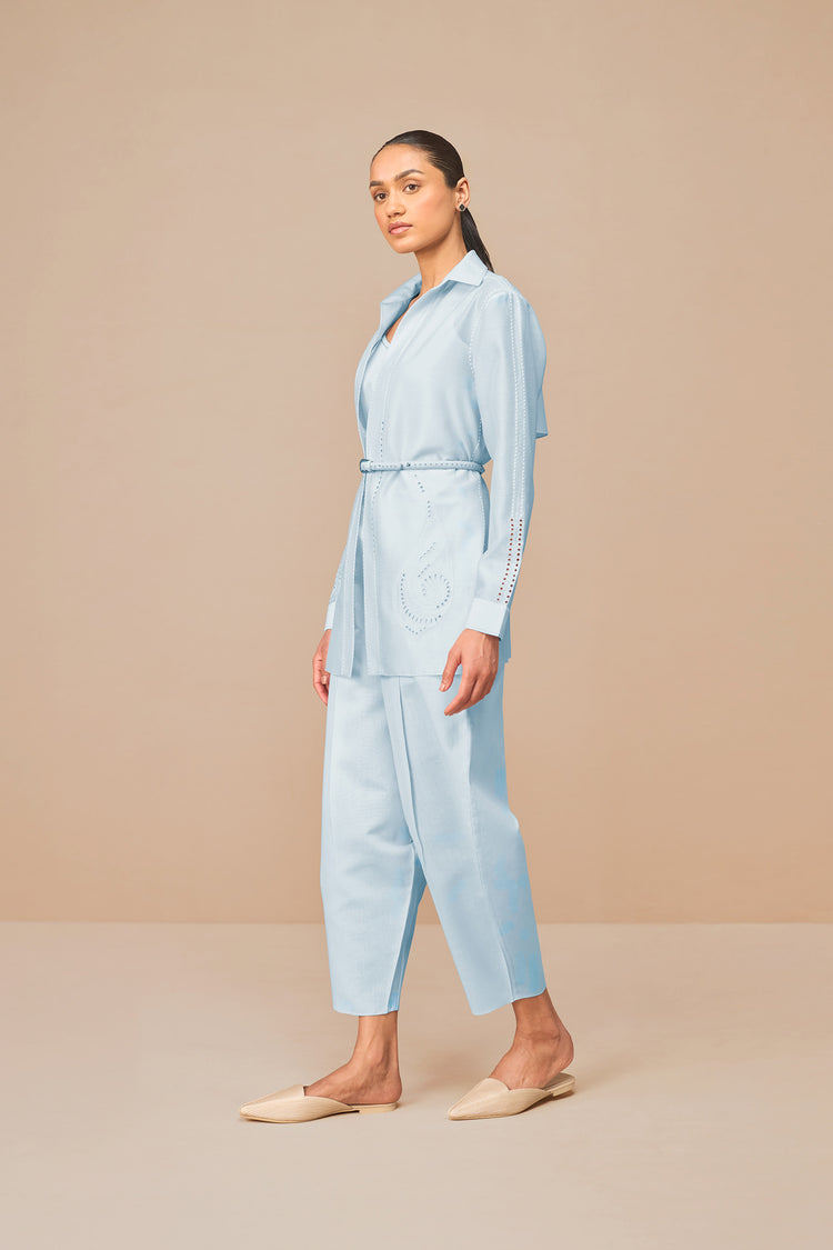 Elea Shirt Set