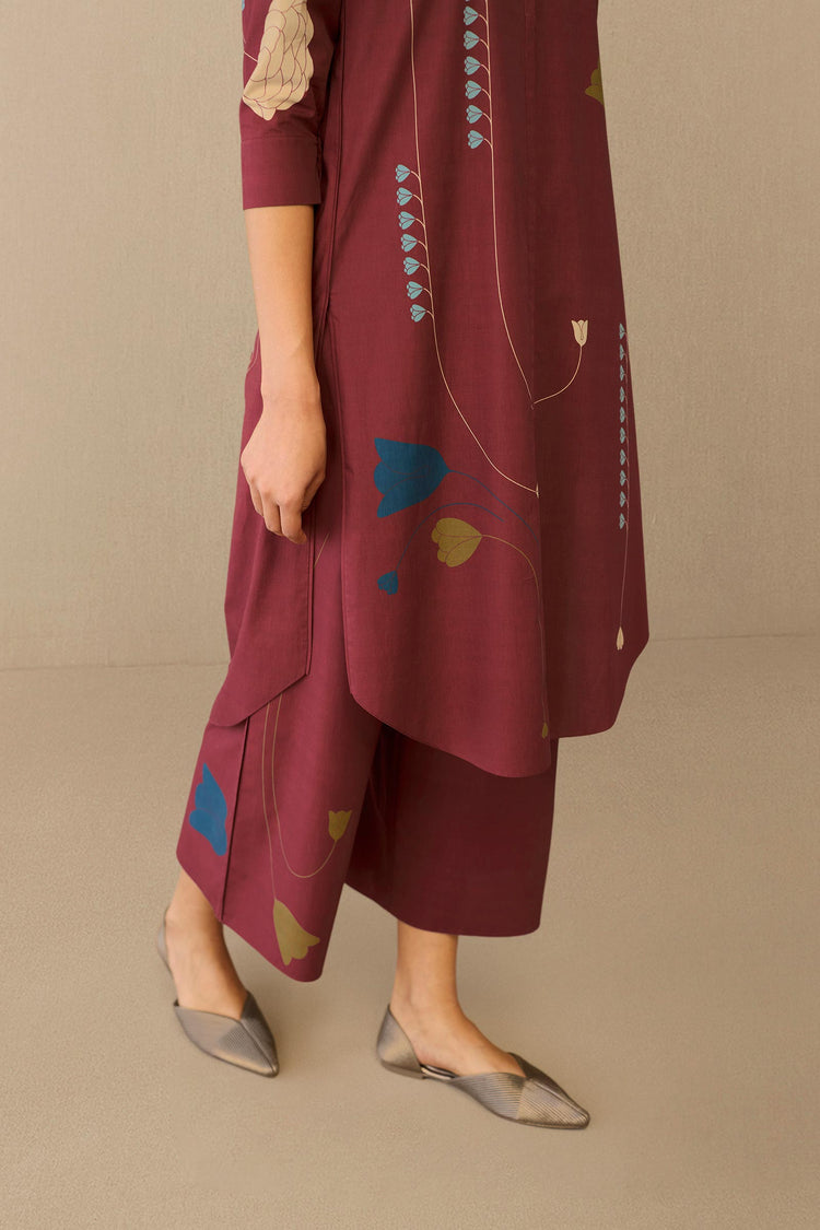 Parisa Tunic Set
