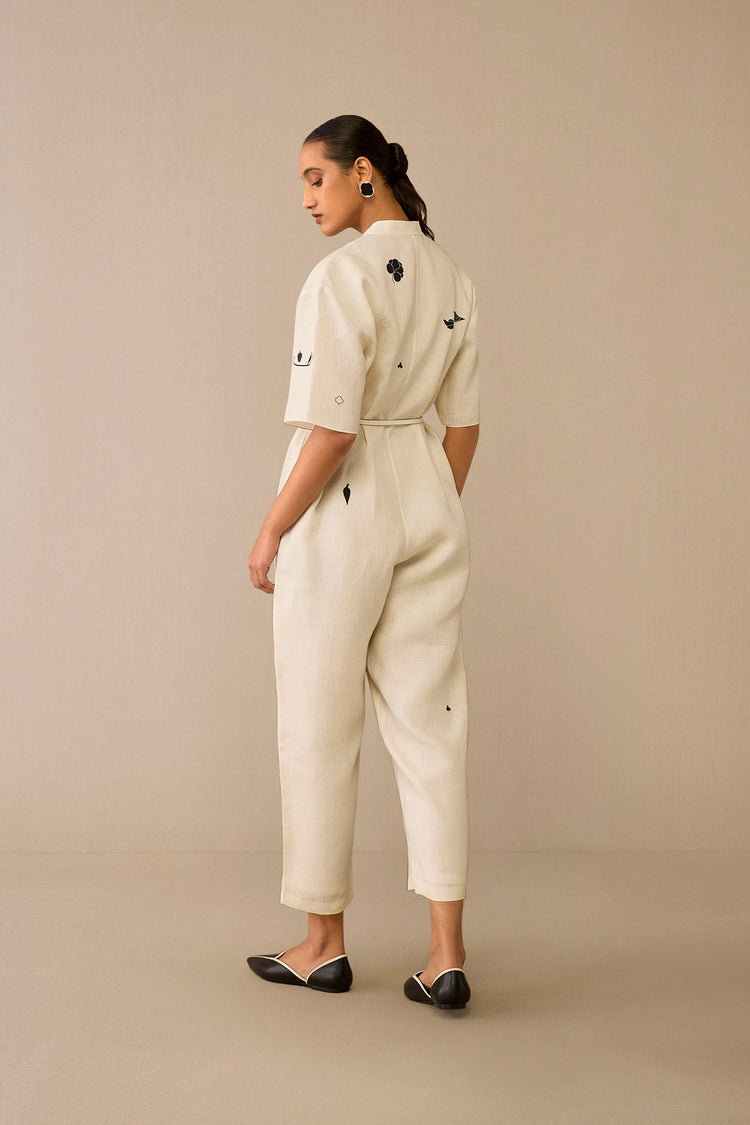 Dilsoz Jumpsuit